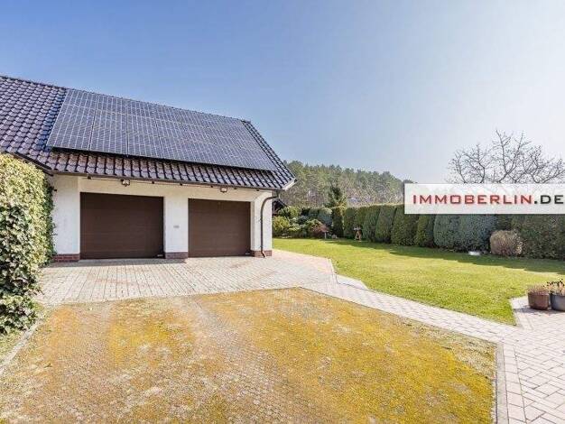 Haus zum Kauf 525.000 € 5 Zimmer 180 m² 1.300 m² Grundstück Sandkrug Chorin 16230