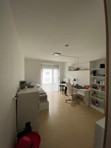 Apartment zur Miete 390 € 1 Zimmer 22 m² 1. Geschoss Nancystraße 22 Nordweststadt - Binsenschlauch Karlsruhe 76187