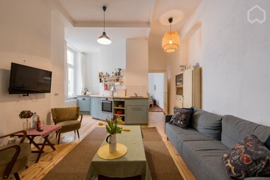 Wohnung zur Miete Wohnen auf Zeit 1.590 € 2 Zimmer 52 m² frei ab 01.09.2024 Friedrichshain Berlin 10245