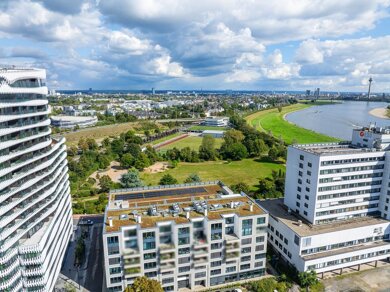 Penthouse zum Kauf 4 Zimmer 234 m² 5. Geschoss Heerdt Düsseldorf 40549