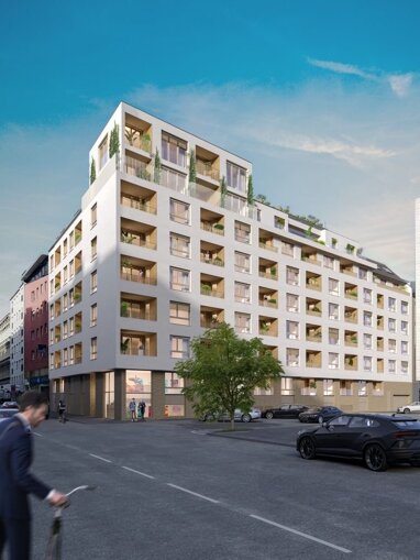 Wohnung zum Kauf 546.700 € 4 Zimmer 88,7 m² Wien 1100