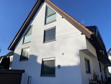 Doppelhaushälfte zum Kauf Provisionsfrei 450.000 € 5,5 Zimmer 120 m² 201 m² Grundstück Großaspach Aspach 71546