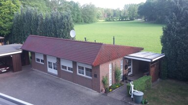 Einfamilienhaus zur Miete 695 € 2 Zimmer 61 m² 1.500 m² Grundstück Heber Schneverdingen 29640