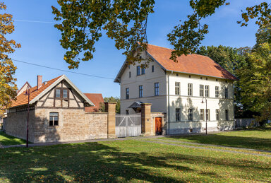 Mehrfamilienhaus zum Kauf 8 Zimmer 240 m² 1.100 m² Grundstück Kleinrudestedt Großrudestedt 99195