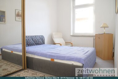 Wohnung zur Miete Wohnen auf Zeit 650 € 2 Zimmer 44 m² frei ab 01.04.2025 Linden-Nord Hannover 30451