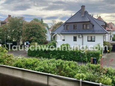 Wohnung zur Miete Tauschwohnung 940 € 3 Zimmer 86 m² 1. Geschoss Wiehre Freiburg im Breisgau 79102