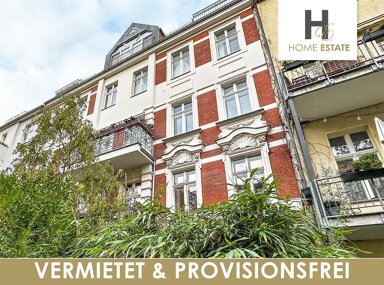 Wohnung zum Kauf provisionsfrei als Kapitalanlage geeignet 229.000 € 2 Zimmer 50 m² Schnackenburgstraße 7 Friedenau Berlin 12159