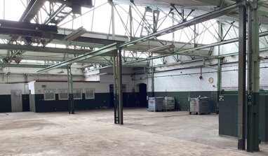 Produktionshalle zur Miete 1.600 m² Lagerfläche teilbar von 40 m² bis 1.600 m² Rahser Viersen 41748