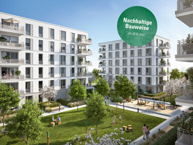 Wohnung zum Kauf provisionsfrei 523.900 € 2 Zimmer 49,3 m² 3. Geschoss Neuperlach München 81735