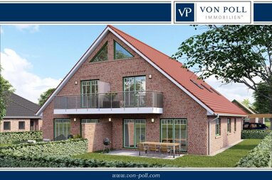 Doppelhaushälfte zum Kauf 349.000 € 5 Zimmer 144 m² 419 m² Grundstück Neuwesteel Norden / Neuwesteel 26506