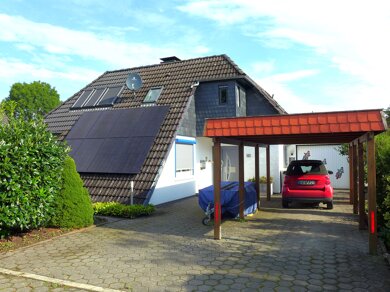 Einfamilienhaus zum Kauf 359.500 € 5 Zimmer 163 m² 600 m² Grundstück Bardenfleth Berne 27804