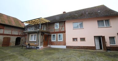 Haus zum Kauf 99.000 € 8 Zimmer 260 m² 1.415 m² Grundstück frei ab sofort Rohrsheim Osterwieck 38836