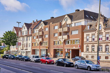 Wohnung zur Miete 1.080 € 4 Zimmer 120 m² 3. Geschoss Rendsburger Straße 7-9 Einfeld Neumünster 24534