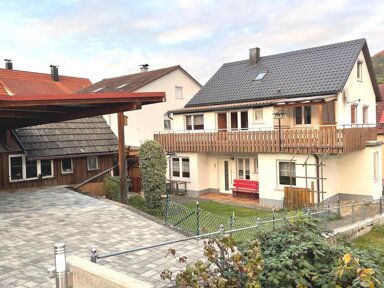 Einfamilienhaus zum Kauf 312.000 € 7 Zimmer 157 m² 424 m² Grundstück Reichenbach Deggingen 73326