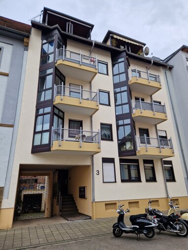 Wohnung zur Miete 1.000 € 2 Zimmer 76 m² 2. Geschoss Durlach - Aue Karlsruhe 76227