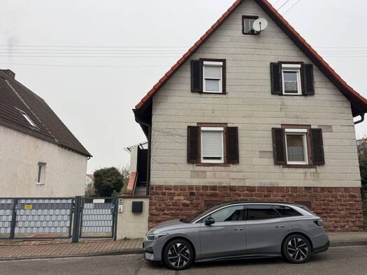 Einfamilienhaus zum Kauf provisionsfrei 495.000 € 5,5 Zimmer 129 m² Spielberg Karlsbad 76307