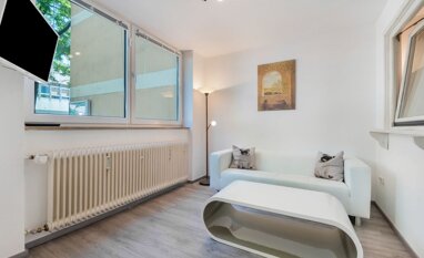 Wohnung zur Miete Wohnen auf Zeit 1.754 € 2 Zimmer 35 m² frei ab 01.07.2024 Ridlerstraße Westend München 80339