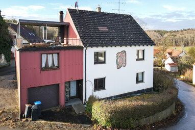 Einfamilienhaus zum Kauf 125.000 € 7 Zimmer 168,9 m² 429 m² Grundstück Gauingen Zwiefalten 88529