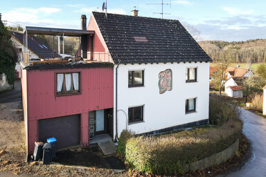 Einfamilienhaus zum Kauf 125.000 € 7 Zimmer 168,9 m² 429 m² Grundstück Gauingen Zwiefalten-Gauingen 88529