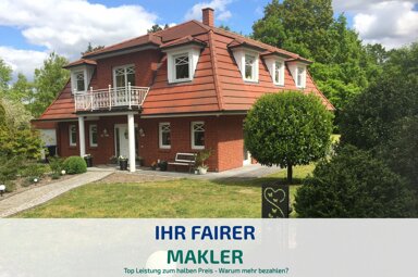 Villa zum Kauf 795.000 € 5 Zimmer 224,2 m² 2.245 m² Grundstück frei ab 01.05.2025 Worpswede Worpswede 27726