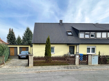 Mehrfamilienhaus zum Kauf 398.000 € 5 Zimmer 136 m² 668 m² Grundstück Aurachweg 17 Gebersdorf Nürnberg 90449