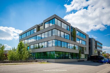 Bürofläche zur Miete Provisionsfrei 19,64 € 2.078 m² Bürofläche Oststadt - Südlicher Teil Karlsruhe 76131