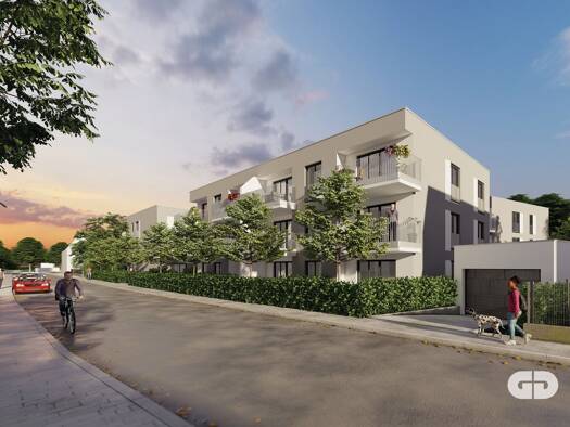 Neubauprojekt zum Kauf Johannisstraße 13 - 15a Weichs Regensburg 93059