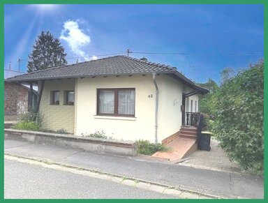 Bungalow zum Kauf 169.000 € 5 Zimmer 100 m² 386 m² Grundstück frei ab sofort Landsweiler Schiffweiler 66578