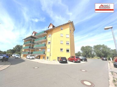 Wohnung zur Miete 530 € 3 Zimmer 88 m² Am Mühlweg 204 Riethnordhausen Riethnordhausen b Sangerhausen 06528