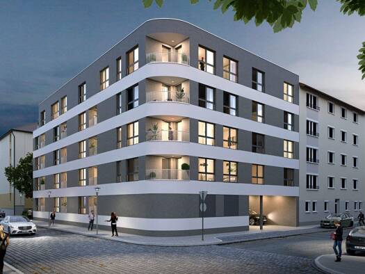 Fertig- und Musterhäuser zum Kauf Camerariusstr. Tafelhof Nürnberg 90443