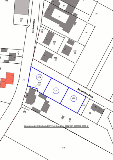 Einfamilienhaus zum Kauf provisionsfrei 227.750 € 4 Zimmer 109 m² 709 m² Grundstück Am weißen Berg Lockstedt Klötze 38486