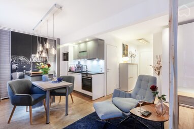 Wohnung zur Miete Wohnen auf Zeit 1.420 € 1 Zimmer 35 m² frei ab sofort Neustadt - Nord Köln 50672