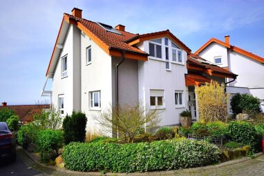 Einfamilienhaus zur Miete 2.950 € 6 Zimmer 243,1 m² 404 m² Grundstück Rheinblick 9 Nußloch Nußloch 69226