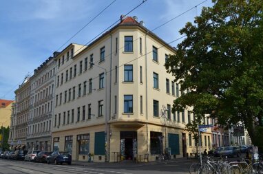 Wohnung zur Miete 848 € 3 Zimmer 94 m² 3. Geschoss Herderstraße 1 Connewitz Leipzig 04277
