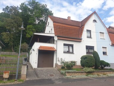 Doppelhaushälfte zum Kauf 169.000 € 4 Zimmer 102 m² 306 m² Grundstück Creuzburg Amt Creuzburg 99831