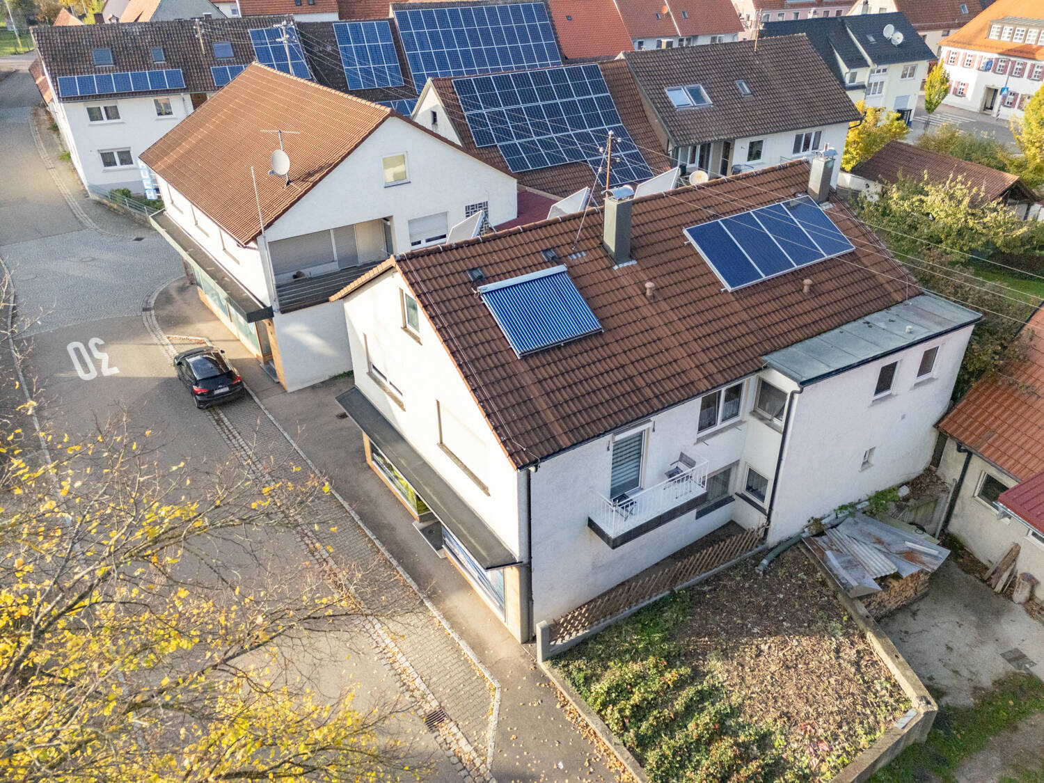 Immobilie in Sontheim an der Brenz - Attraktives WOHN- und Geschäftshaus Nr. 2 - Bild 4