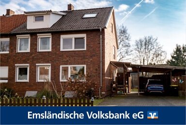 Reihenendhaus zum Kauf 199.000 € 6 Zimmer 135 m² 697 m² Grundstück Neustadt Meppen 49716