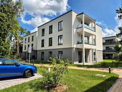 Wohnung zur Miete 1.084 € 3 Zimmer 74,8 m² 1. Geschoss frei ab 01.04.2025 Grünheide Grünheide (Mark) 15537