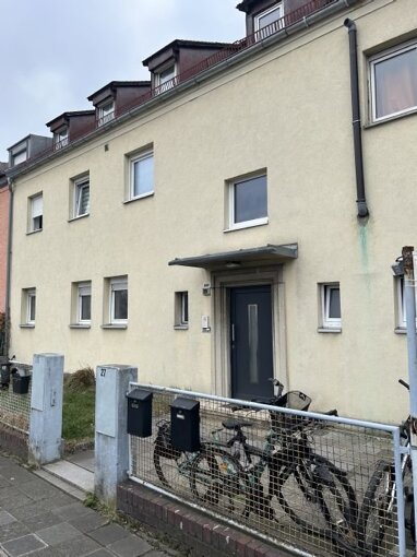 Wohnung zum Kauf Provisionsfrei 149.000 € 3 Zimmer 60 m² 2. Geschoss Pranckhstr. 27 Sündersbühl Nürnberg 90431