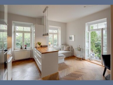 Wohnung zur Miete Wohnen auf Zeit 2.850 € 2 Zimmer 60 m² frei ab 02.01.2025 Münchener Freiheit München 80803