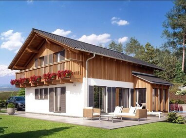 Einfamilienhaus zum Kauf 957.300 € 5 Zimmer 129 m² 1.205 m² Grundstück Marquartstein Marquartstein 83250