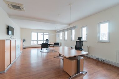 Bürofläche zur Miete 14,50 € 2 Zimmer 52,5 m² Bürofläche Nicolaiplatz 6 Nicolaiplatz Magdeburg 39124