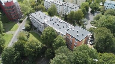 Wohnung zur Miete 798 € 5 Zimmer 98,5 m² frei ab sofort Albrecht-Dürer-Straße Weidenau - Haardter Berg Siegen 57076