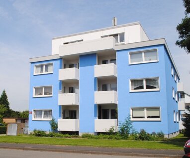 Wohnung zur Miete nur mit Wohnberechtigungsschein 273,47 € 2 Zimmer 60,9 m² Erdgeschoss Zeißstraße 32 Lemgo Lemgo 32657