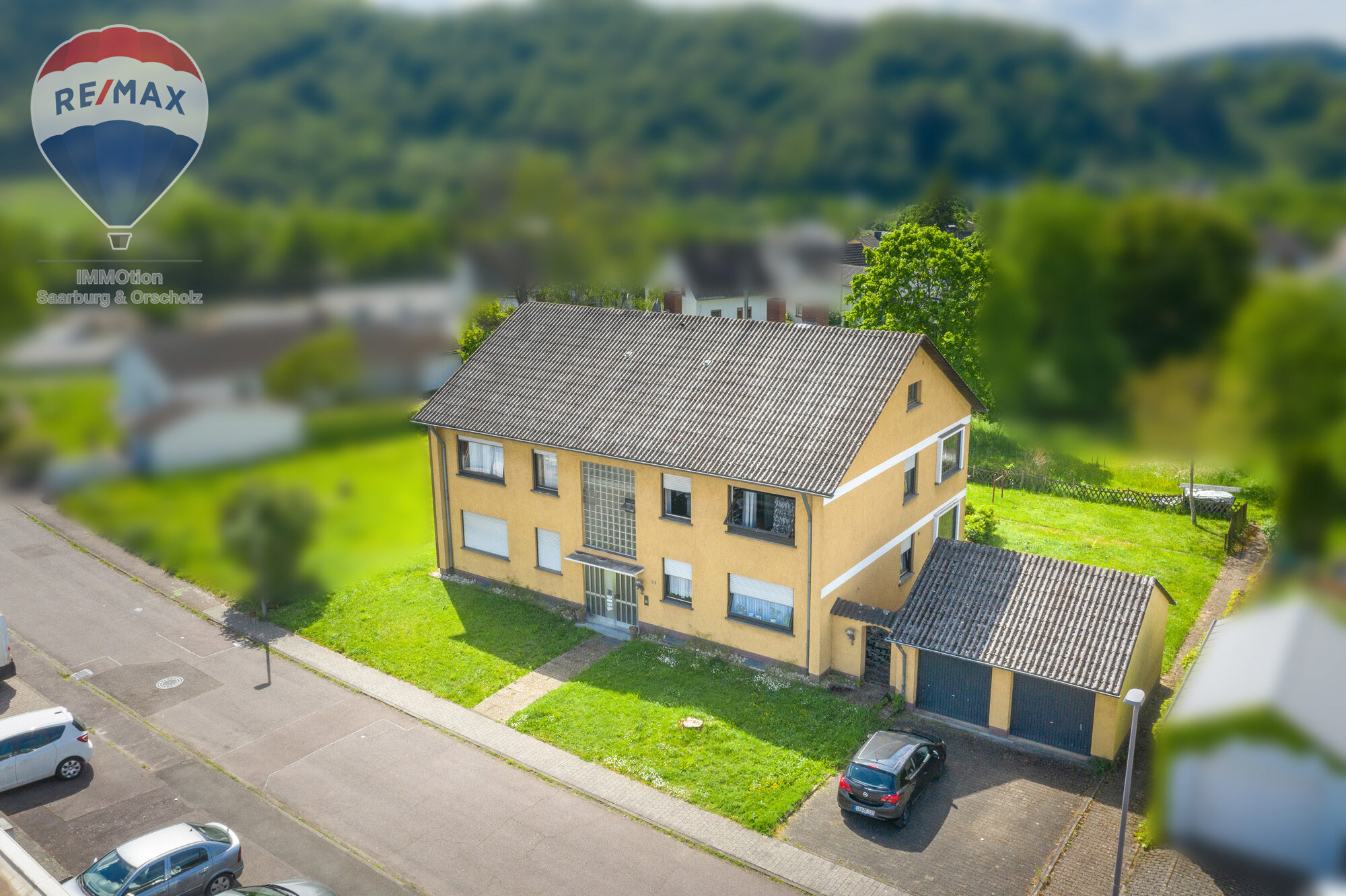Mehrfamilienhaus zum Kauf 479.000 € 12 Zimmer 291 m²<br/>Wohnfläche 882 m²<br/>Grundstück Beurig Saarburg 54439