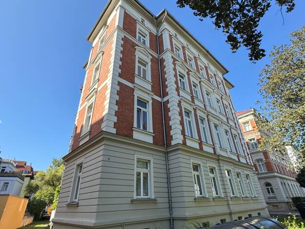 Wohnung zum Kauf als Kapitalanlage geeignet 250.000 € 2 Zimmer 69 m² Reichartstraße 1 Brühlervorstadt Erfurt 99094