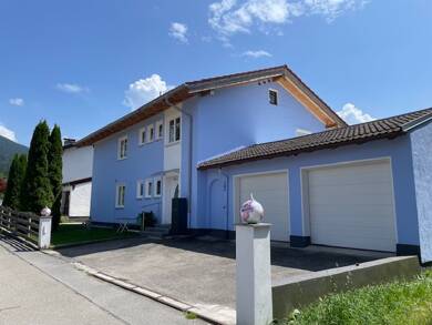 Mehrfamilienhaus zum Kauf provisionsfrei 1.300.000 € 7 Zimmer 171,3 m² 982 m² Grundstück Hörgering Siegsdorf 83313
