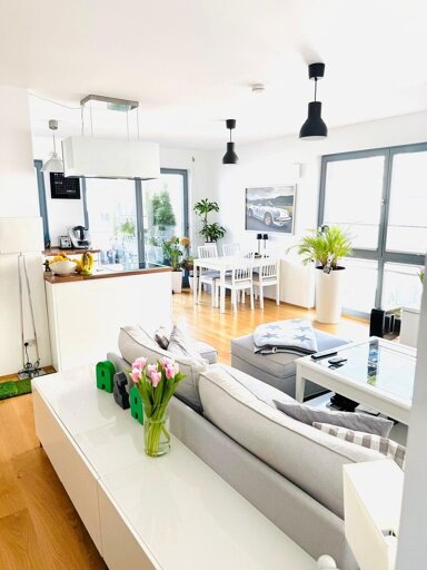 Wohnung zum Kauf provisionsfrei 685.000 € 3 Zimmer 89,6 m² 1. Geschoss Berner Str. Lichterfelde Berlin 12205