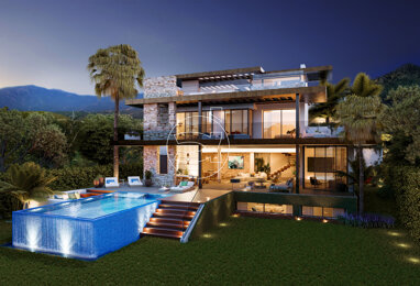 Villa zum Kauf 1.990.000 € 5 Zimmer 605 m² 527 m² Grundstück Benahavis 29679