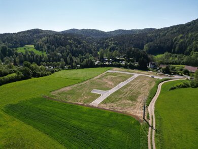 Grundstück zum Kauf provisionsfrei 318 € 600 m² Grundstück Penzenhof Penzenhof Etzelwang 92268